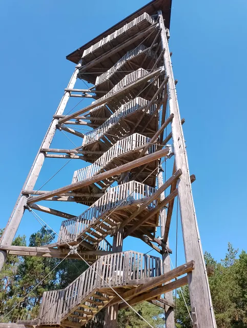 Wieża widokowa Świętno