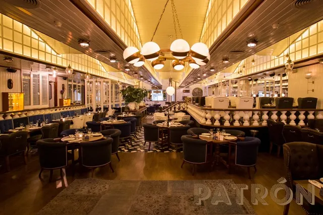 Patron Restaurant & Lounge | Barcelona