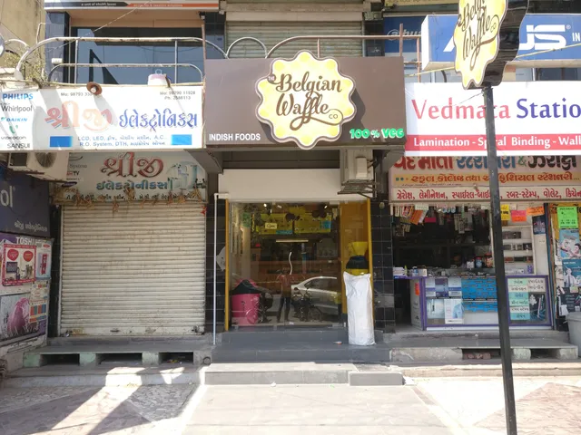 The Belgian Waffle Co.