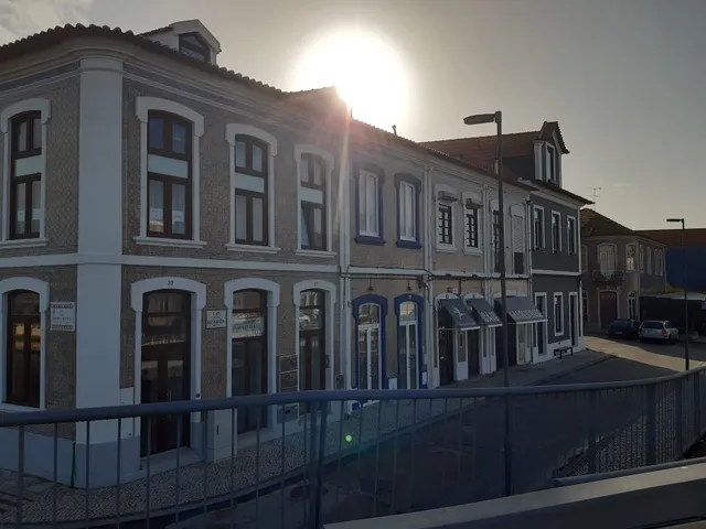 Aveiro Rossio Apartments