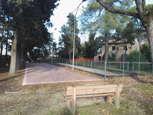 Villa Fermani Corridonia MC