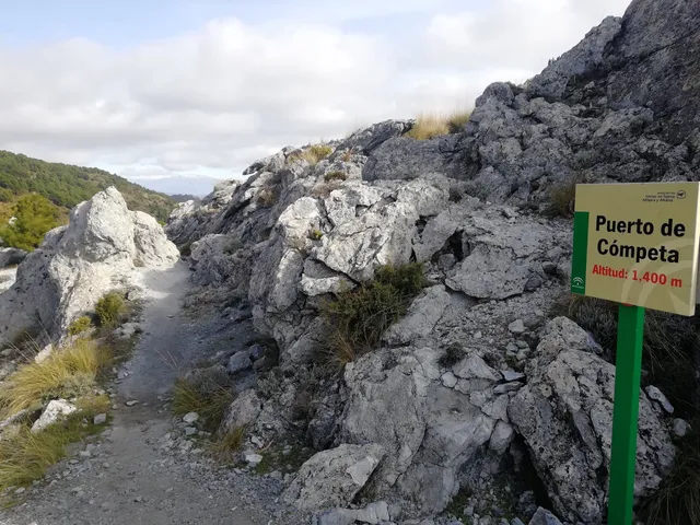 Puerto de Competa