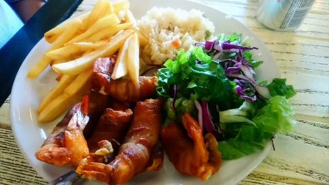 La Negrita Marisqueria