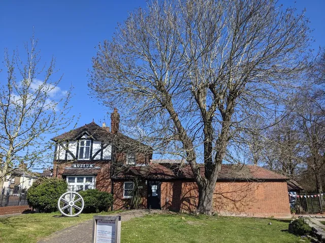Maldon Museum in the Park
