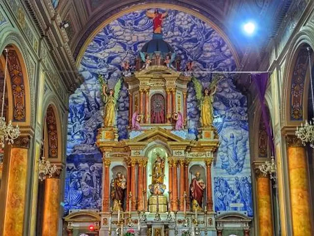 Igreja Matriz de Nossa Senhora do Bom Sucesso