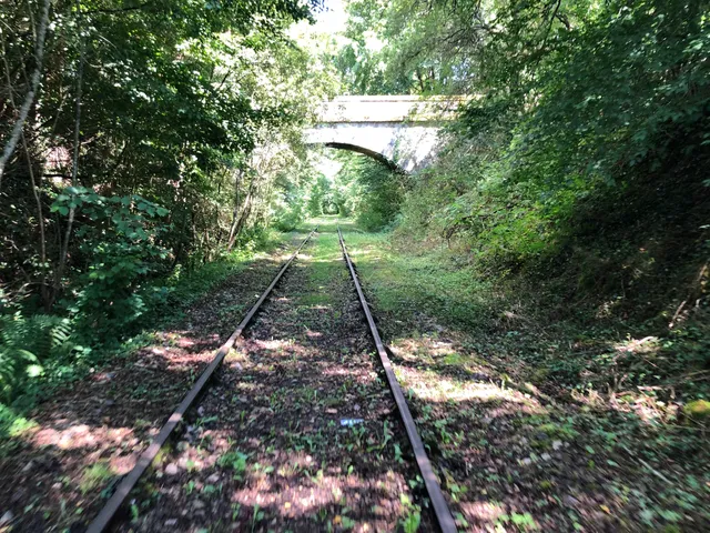 Vélo-Rail de La Mine