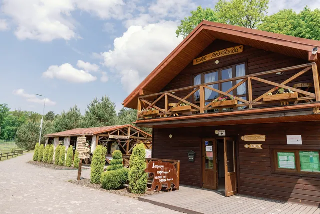 BEAR SANCTUARY Domazhyr