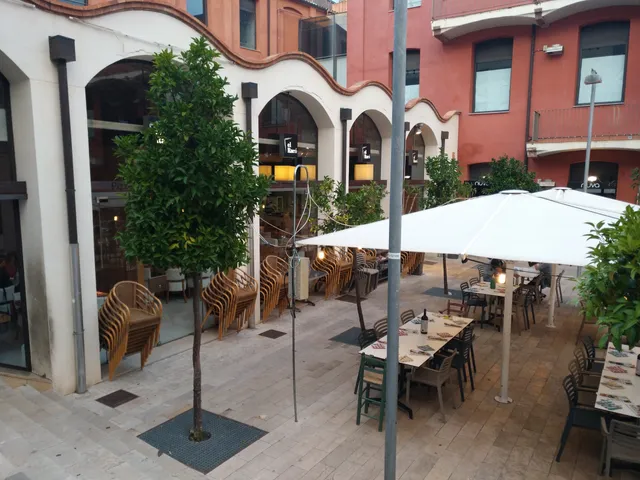 El Racó de Terrassa - Pizzeria Mediterrània