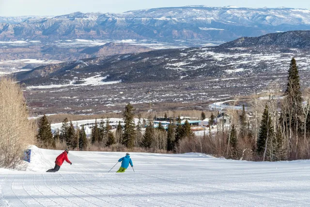Powderhorn Mountain Resort