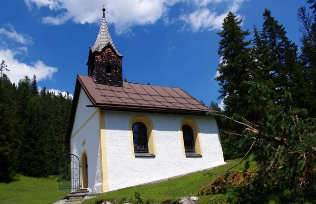 Wallfahrtskirche Sinnesbrunn