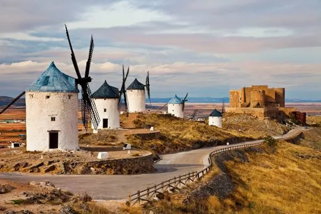 Castillo de Consuegra