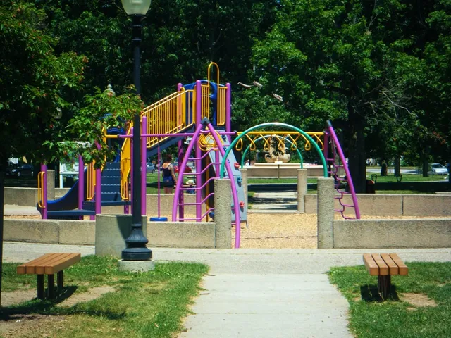 Lippitt Memorial Park