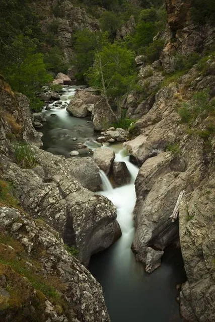 Gorges du Prunelli