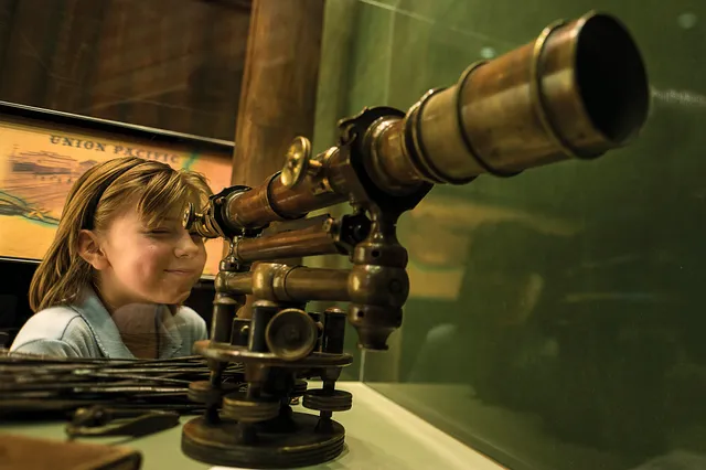 Union Pacific Railroad Museum