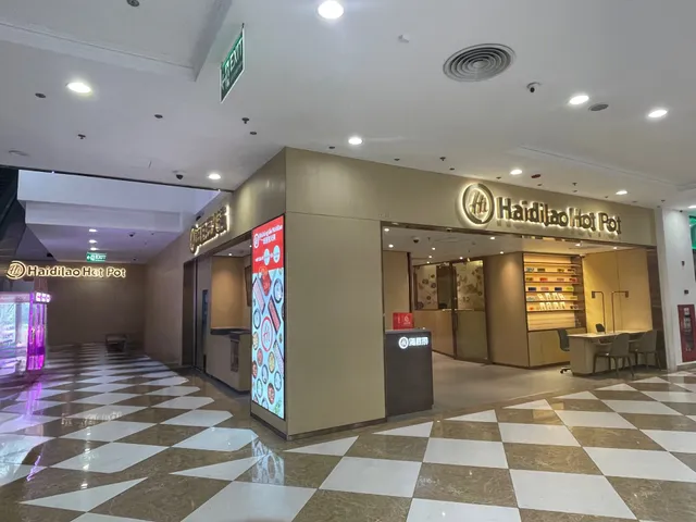 HAIDILAO VINCOM TIMES CITY