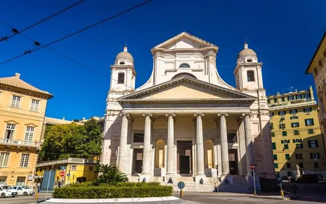 Palazzo Nicolò Lomellini