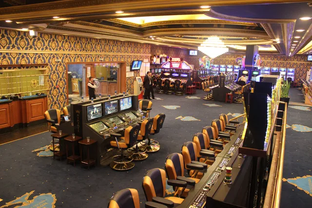 Nymphes Princess Казино Свиленград