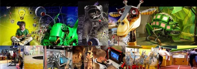 Science Center Experymentarium