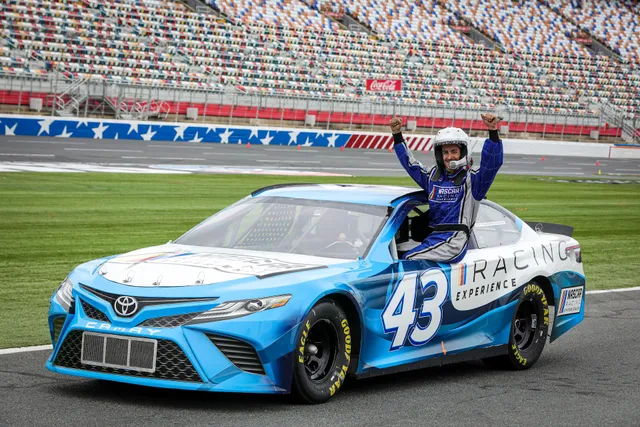 NASCAR Racing Experience and Richard Petty Driving Experience