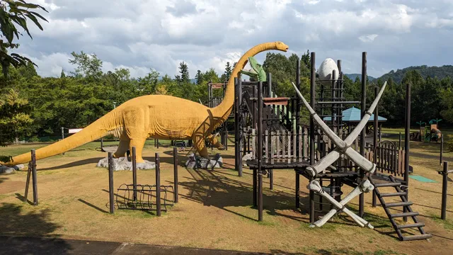 Tyrannosaur Park