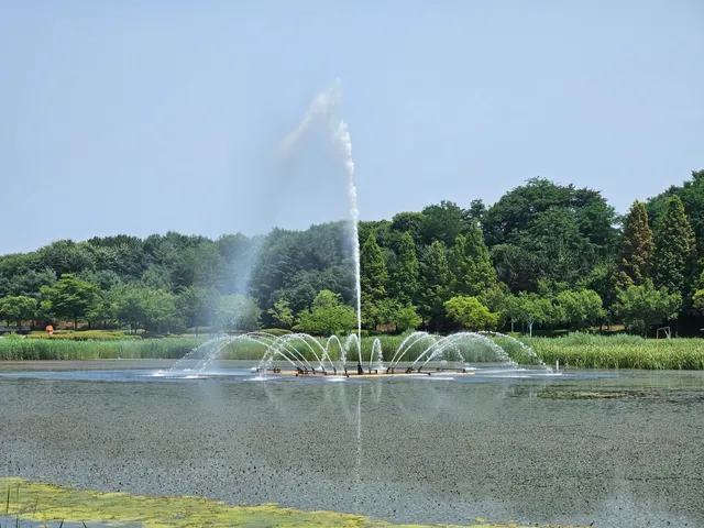 Ansan Lake Park