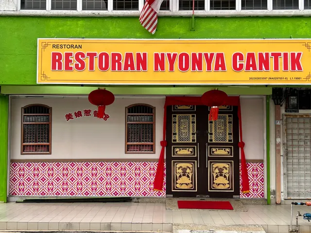 Restoran Nyonya Cantik