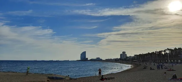 Barceloneta Beach