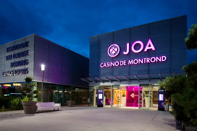 Casino JOA de Montrond