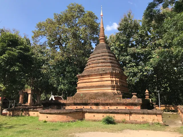Wat Chotikun Suwannaram (Wat Mu Bun)