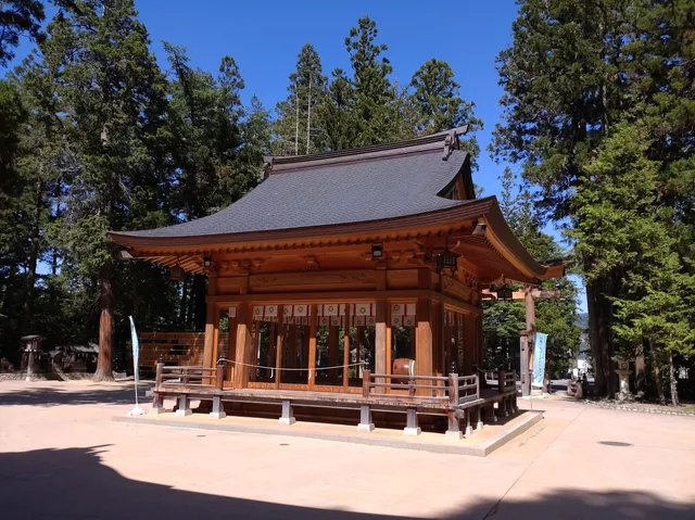 Hotaka Shrine