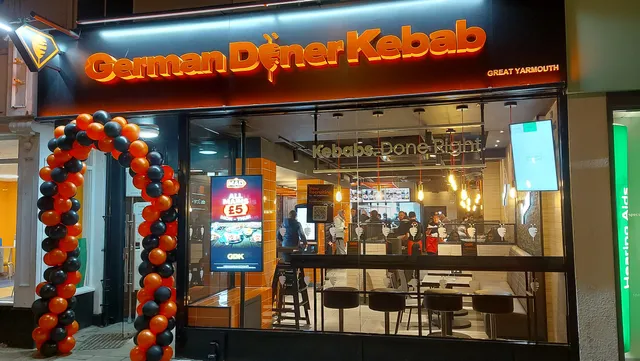 German Doner Kebab (GDK)