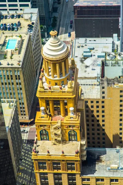 Niels Esperson Building