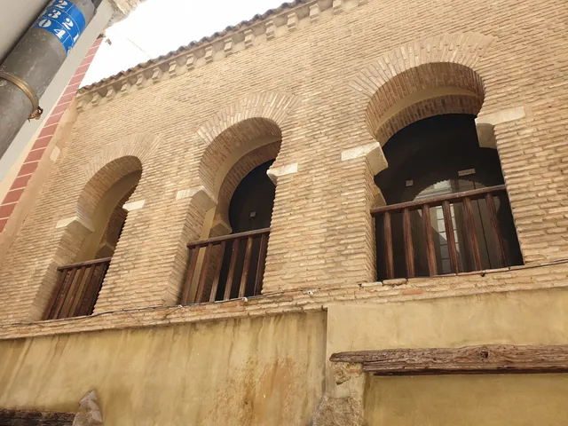 Mezquita de Tornerías.