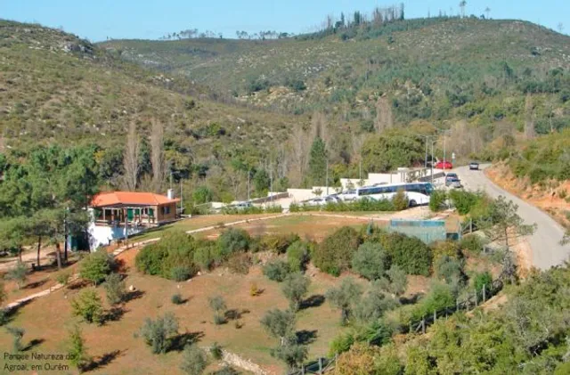 Parque Natureza do Agroal