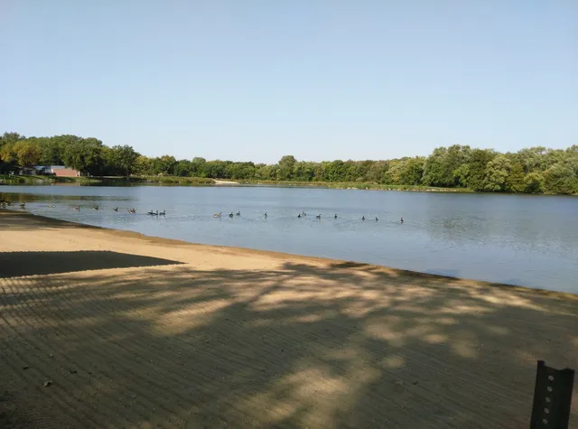 Mill Creek State Park