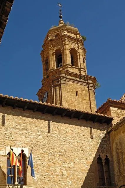 Oficina de Turismo de La Iglesuela del Cid