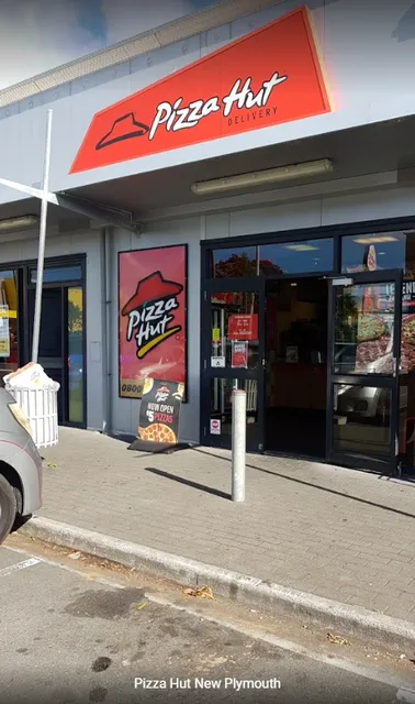 Pizza Hut New Plymouth