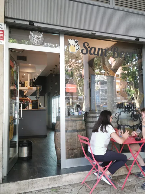Birreria Sam Beer Shop Roma
