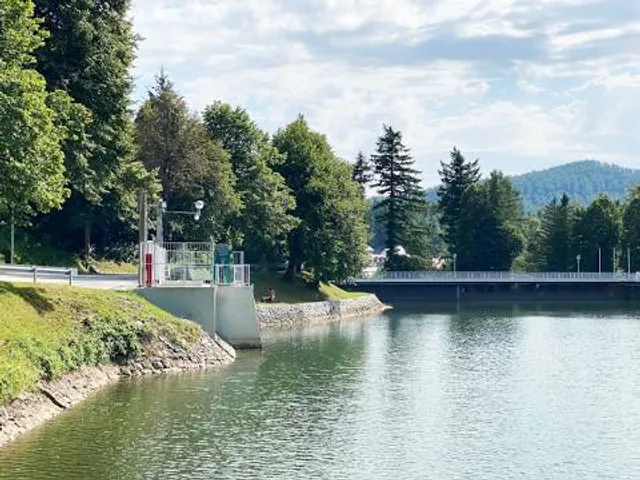 Talsperre Schönbrunn