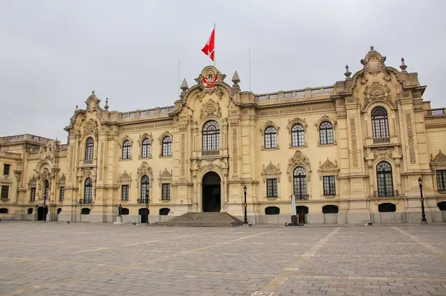 Government Palace of Peru