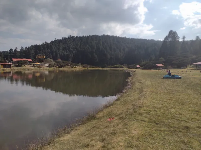 Ecoturístico "El Cerezo" Park