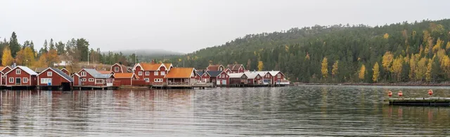Norrfällsviken naturreservat