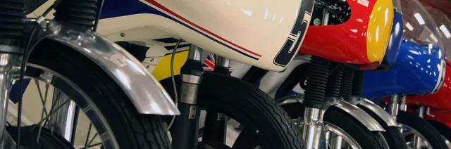 The National Motorcycle Museum