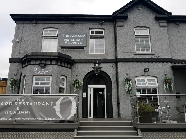 The New Albany Hotel