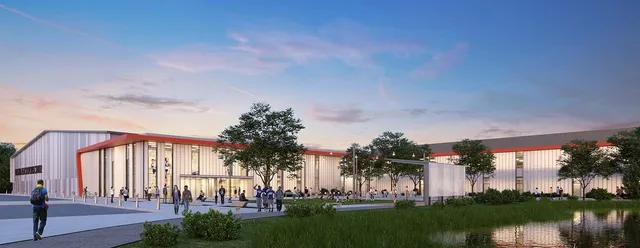 Virginia Beach Sports Center