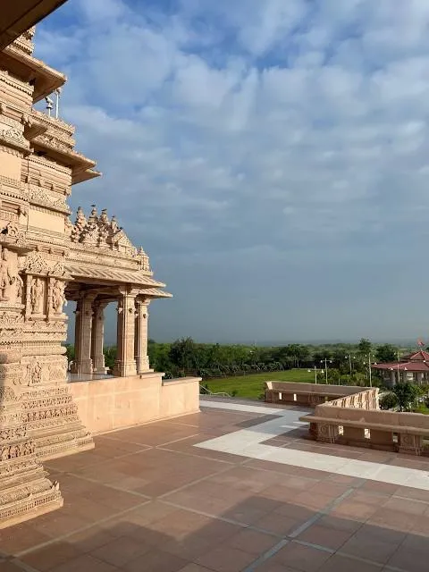 Khodiyar mata temple