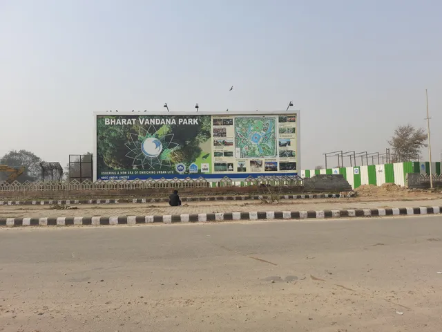Bharat Vandana Park