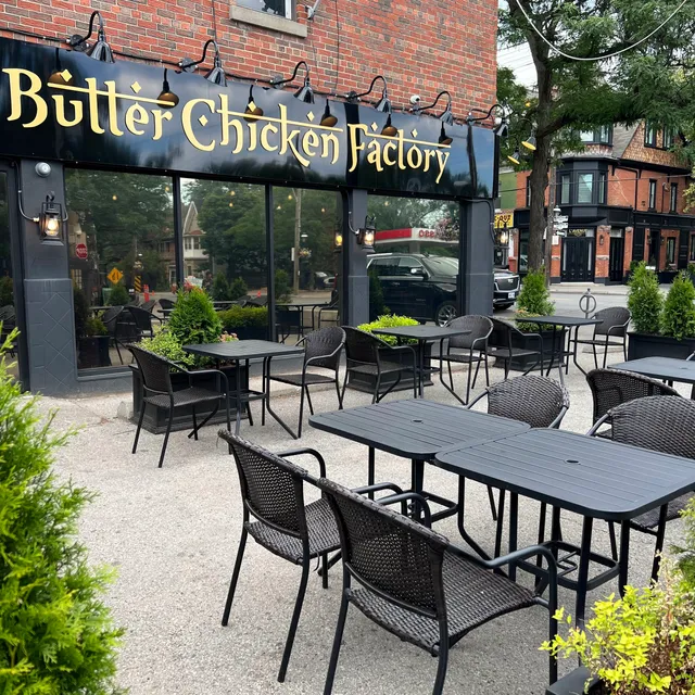 Butter Chicken Factory