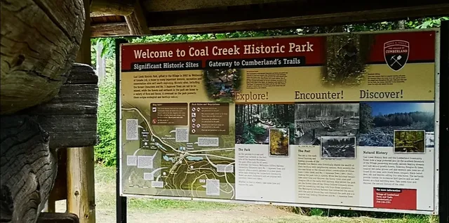 Coal Creek Historic Park