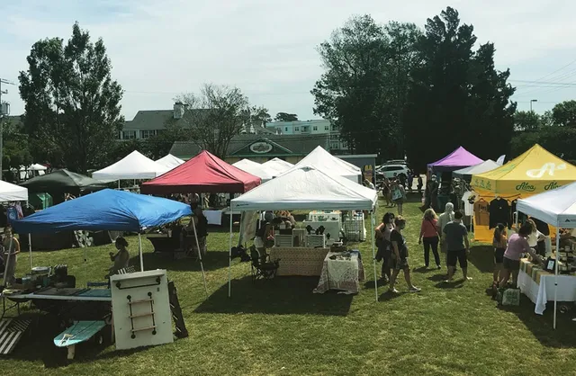 Old Beach Art & Eco Market